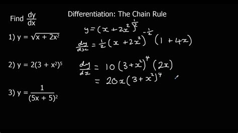 division rule of differentiation.